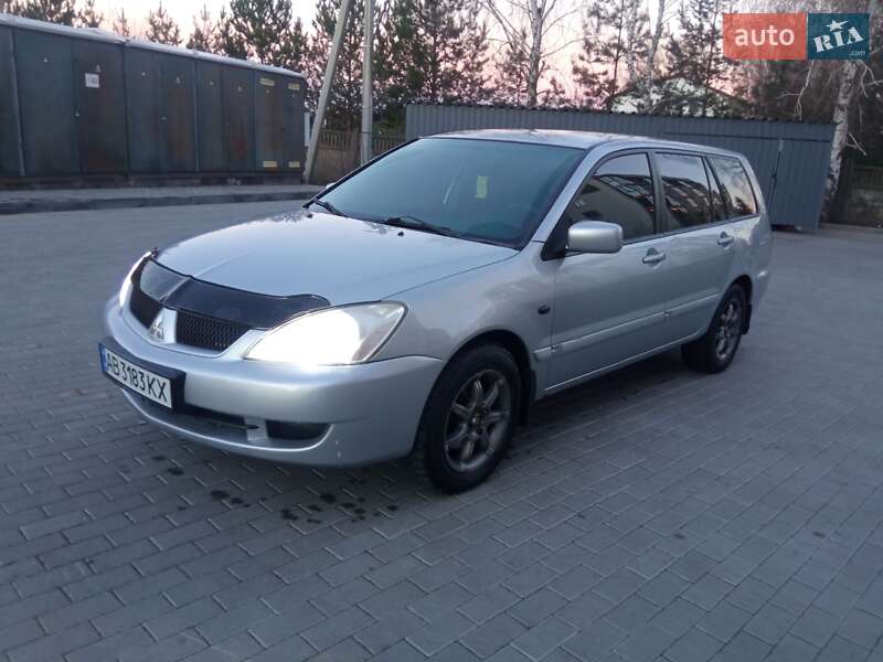 Универсал Mitsubishi Lancer 2006 в Виннице фото 10 Универсал Mitsubishi Lancer 2006 в Виннице