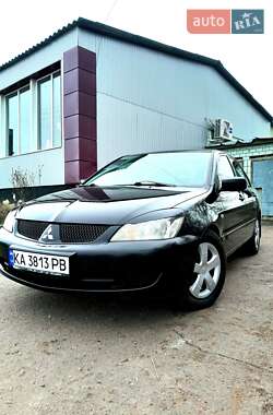Седан Mitsubishi Lancer 2007 в Лубнах