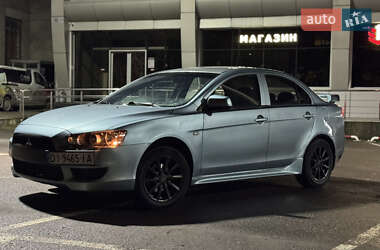 Седан Mitsubishi Lancer 2008 в Львове