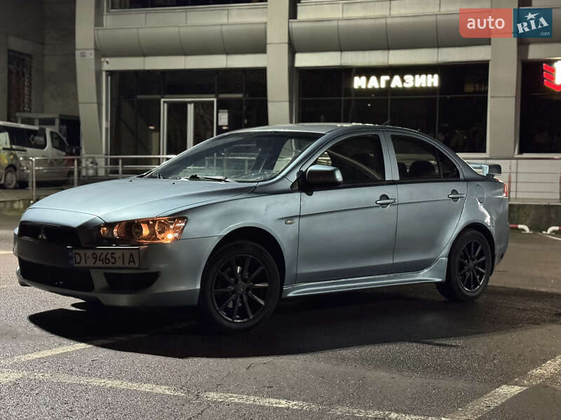 Mitsubishi Lancer 2008