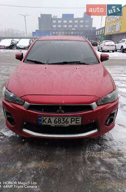 Седан Mitsubishi Lancer 2016 в Києві