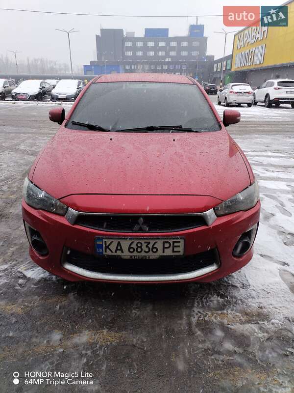 Mitsubishi Lancer 2016 Mitsubishi Lancer 2016