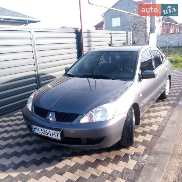 Mitsubishi Lancer 2006 Mitsubishi Lancer 2006