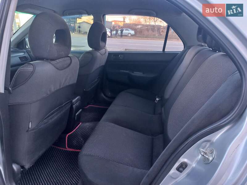 Седан Mitsubishi Lancer 2009 в Ивано-Франковске