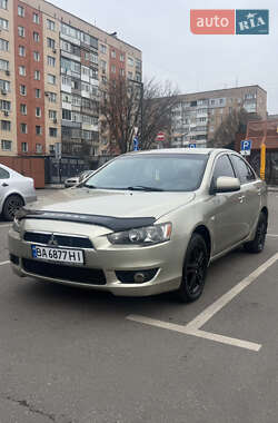 Седан Mitsubishi Lancer 2008 в Александрие