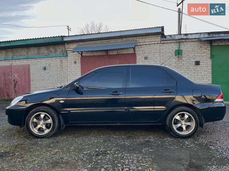 Седан Mitsubishi Lancer 2007 в Бродах фото 7 Седан Mitsubishi Lancer 2007 в Бродах