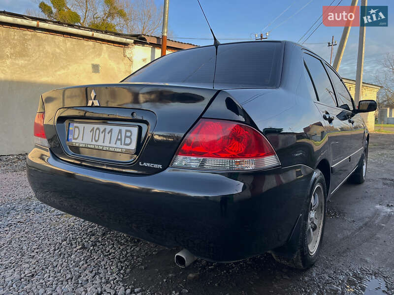 Седан Mitsubishi Lancer 2007 в Бродах фото 10 Седан Mitsubishi Lancer 2007 в Бродах