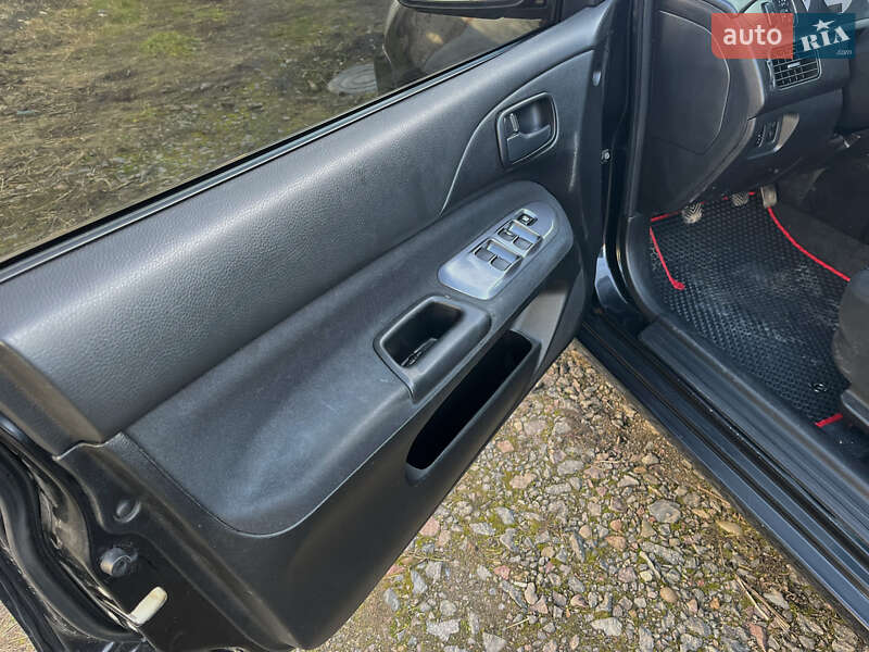 Седан Mitsubishi Lancer 2007 в Бродах фото 16 Седан Mitsubishi Lancer 2007 в Бродах