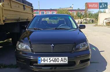 Седан Mitsubishi Lancer 2002 в Одесі