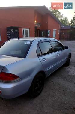 Седан Mitsubishi Lancer 2007 в Білій Церкві