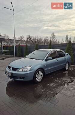 Седан Mitsubishi Lancer 2007 в Черкассах