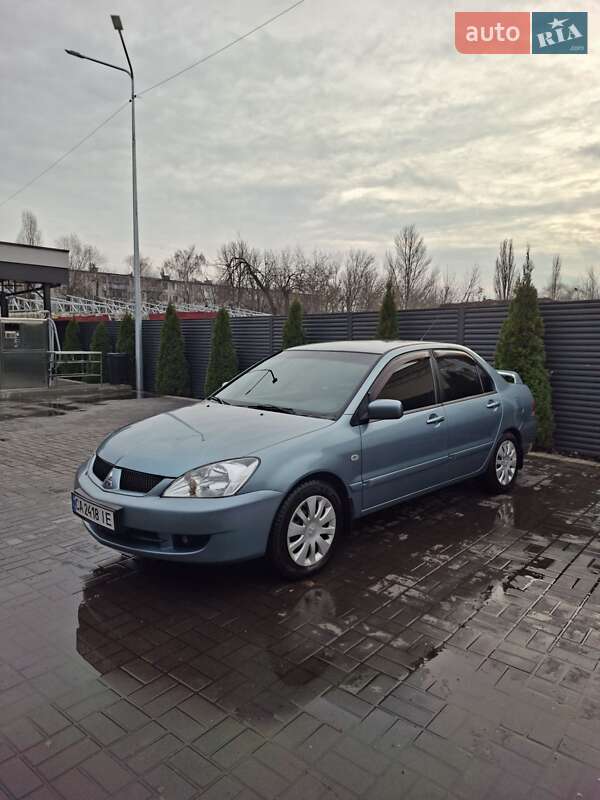 Mitsubishi Lancer 2007