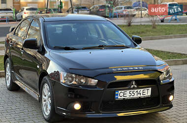 Седан Mitsubishi Lancer 2012 в Черновцах