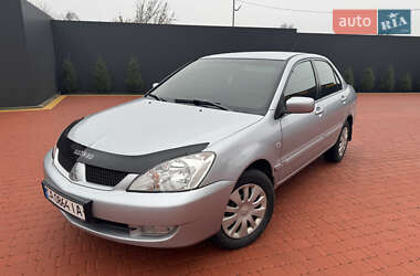 Седан Mitsubishi Lancer 2006 в Ставищі