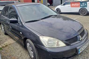 Седан Mitsubishi Lancer 2008 в Луцьку