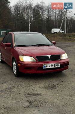 Седан Mitsubishi Lancer 2001 в Киеве