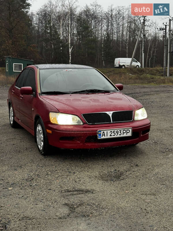 Mitsubishi Lancer 2001 Mitsubishi Lancer 2001