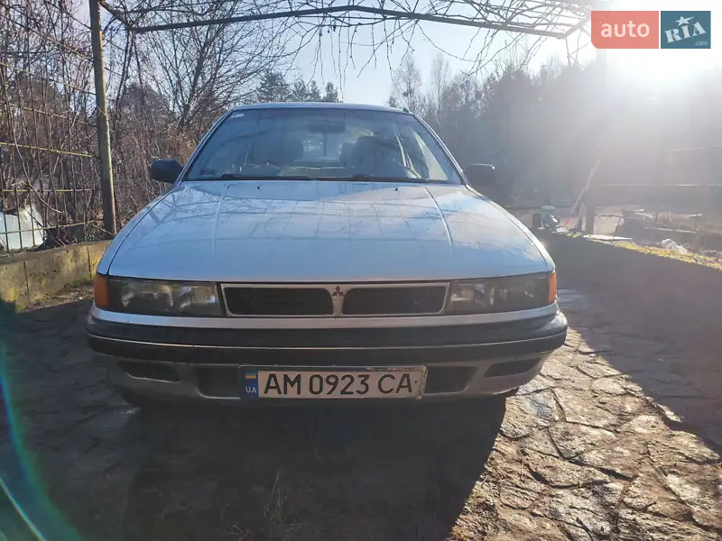 Mitsubishi Lancer 1991
