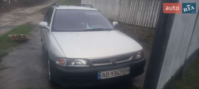 Mitsubishi Lancer 1994 Mitsubishi Lancer 1994