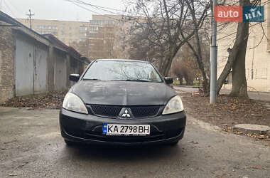 Седан Mitsubishi Lancer 2008 в Киеве