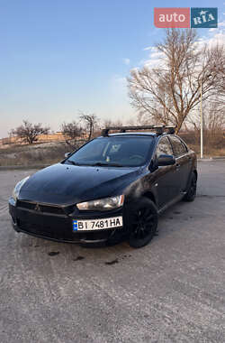 Седан Mitsubishi Lancer 2011 в Києві