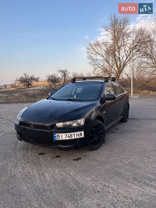 Mitsubishi Lancer 2011 Mitsubishi Lancer 2011