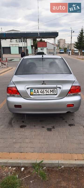 Mitsubishi Lancer 2005 Mitsubishi Lancer 2005