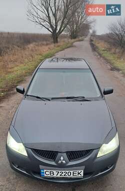 Седан Mitsubishi Lancer 2004 в Чернігові