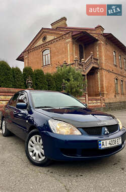 Седан Mitsubishi Lancer 2007 в Киеве