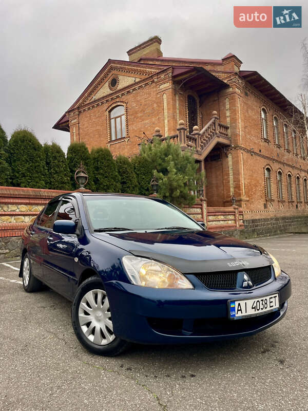 Mitsubishi Lancer 2007