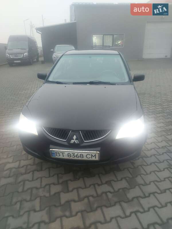 Mitsubishi Lancer 2005