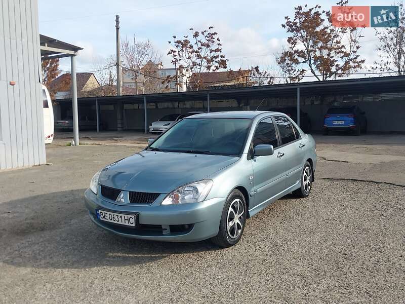 Седан Mitsubishi Lancer 2006 в Николаеве