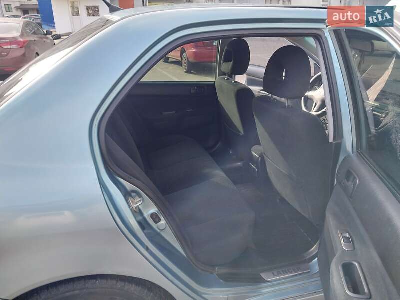 Седан Mitsubishi Lancer 2006 в Николаеве