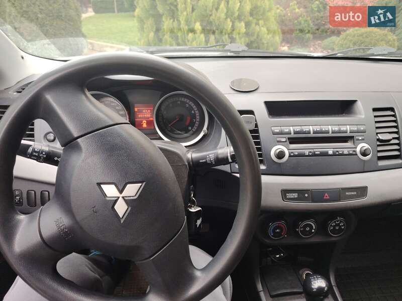 Mitsubishi Lancer 2007 Mitsubishi Lancer 2007