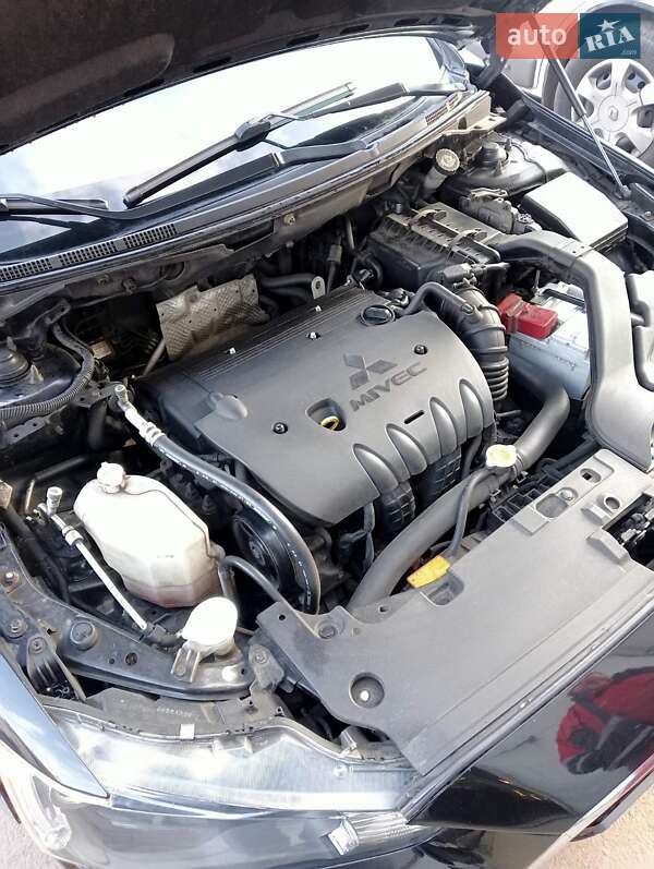 Mitsubishi Lancer 2010 Mitsubishi Lancer 2010