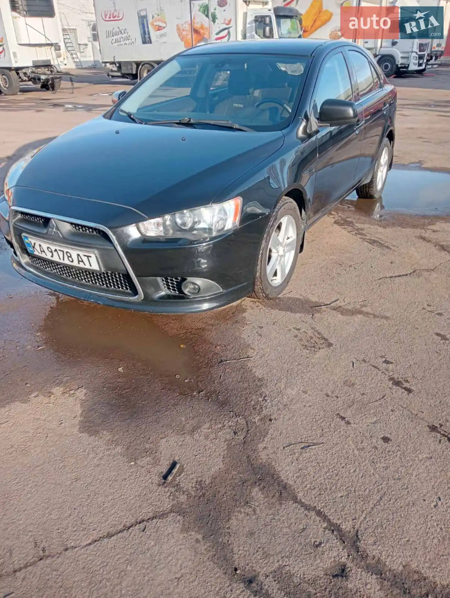 2010 Mitsubishi Lancer - мініатюра 9