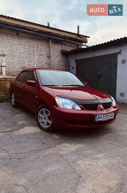 Седан Mitsubishi Lancer 2007 в Житомирі