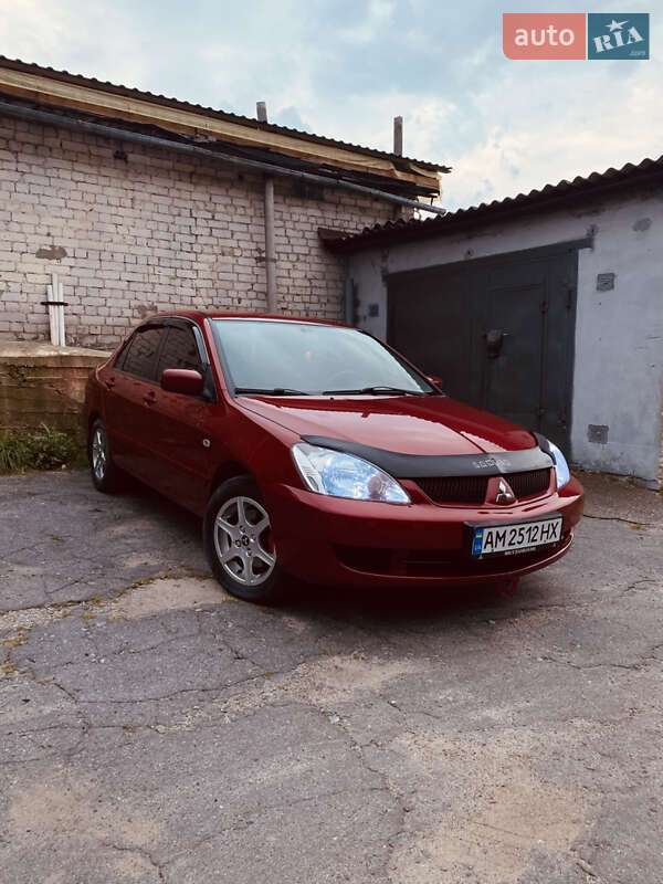 Mitsubishi Lancer 2007