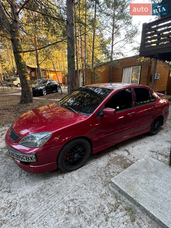 Mitsubishi Lancer 2007