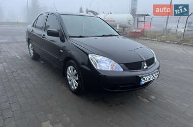 Седан Mitsubishi Lancer 2008 в Хмельницком