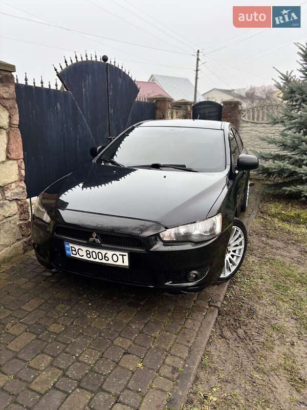 Седан Mitsubishi Lancer 2010 в Золочеві фото 2 Седан Mitsubishi Lancer 2010 в Золочеві