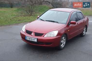 Седан Mitsubishi Lancer 2007 в Кременчуге