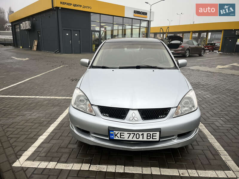 Mitsubishi Lancer 2006 Mitsubishi Lancer 2006