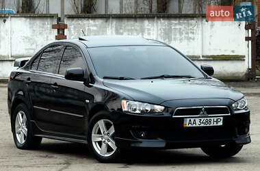 Седан Mitsubishi Lancer 2007 в Белой Церкви
