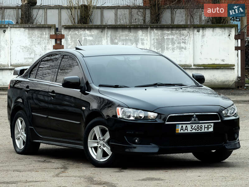 Mitsubishi Lancer 2007