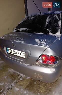 Седан Mitsubishi Lancer 2006 в Чернігові