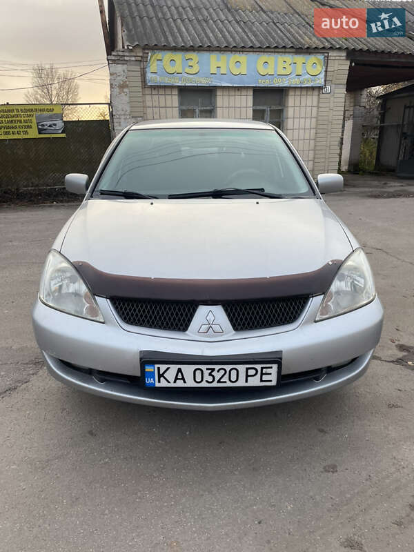 Mitsubishi Lancer 2006