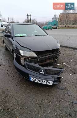 Хэтчбек Mitsubishi Lancer 2008 в Киеве
