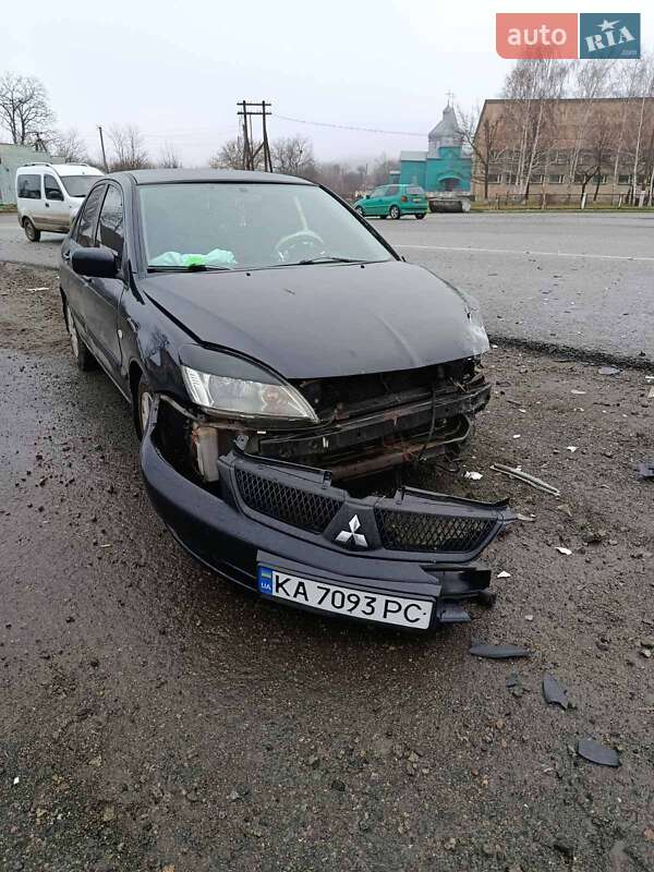 Хетчбек Mitsubishi Lancer 2008 в Києві