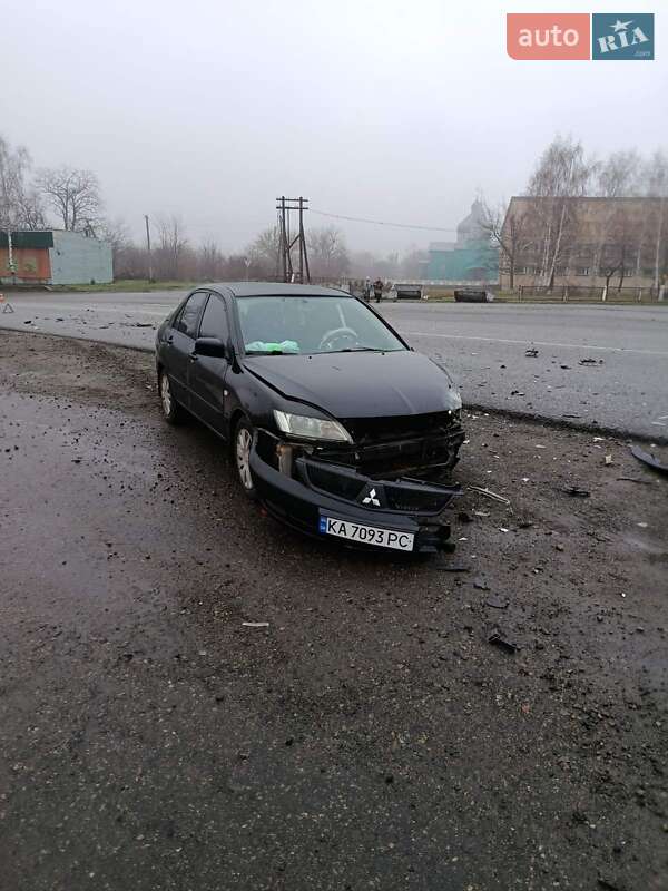 Хетчбек Mitsubishi Lancer 2008 в Києві
